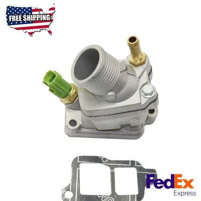 Termostato compatible con Volvo S60 V70 S80 C70 XC90 2002-2009 Foto 1 de 4
