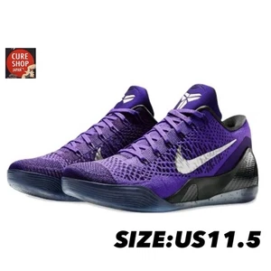 Nike Kobe 9 Elite Low Protro Michael Jackson Moonwalker IM0465-500 Size 11.5 - Picture 1 of 9