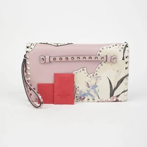 Bolso de mano con correa Rockstud Valentino 2B0399 139675970 - Imagen 1 de 14