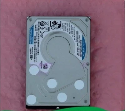 Suitable for WD40NPZZ-00A9JT0 4T 2.5-inch serial hard drive 2060-810030-001 - Image 1 of 2