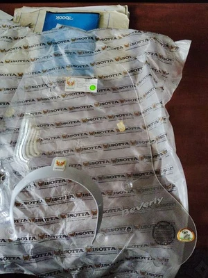 Paravento Beverly 125 250 400  Taurer 2008 - Immagine 1 di 4