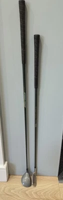 Confidence Desert Classic S.300 Oversize 5 Wood golf club& 7 Iron Visa 3  - Image 1 of 4