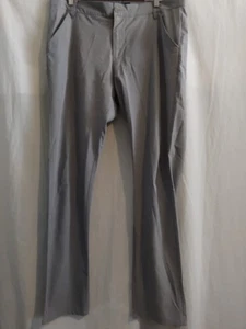 Pantalones de golf Travis Mathew gris claro elásticos talla 36  - Imagen 1 de 5