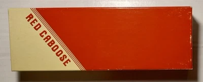 Red Caboose RC-3011-1 40' Type 103W 10K Gal Tank Car Cities Service#2624 NIB KIT - Image 1 of 3