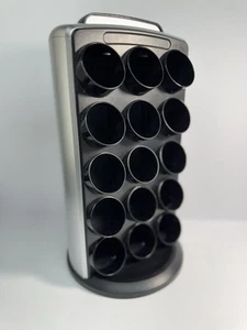 Keurig KCC-30 K Cup Carousel Coffee Pod Holder Storage Tower Rotating Holds 30 - Picture 1 of 4