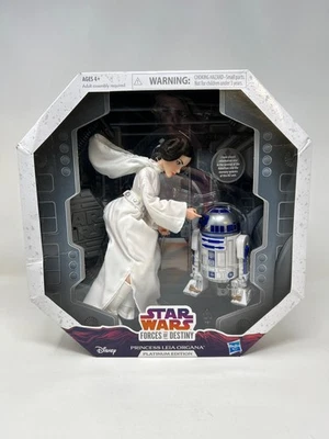 Star Wars Collector Doll Leia Fashion Doll - Image 1 of 4