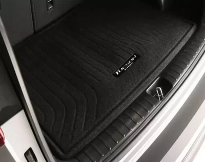 Hyundai D3F12 AC000 Reversible Cargo Tray 16-21 Tucson New Genuine - Image 1 of 2