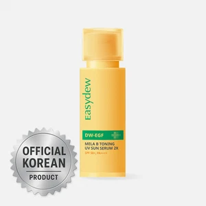 K-Beauty Easydew Korean new dark spot sun serum UV protection whitening - Picture 1 of 1
