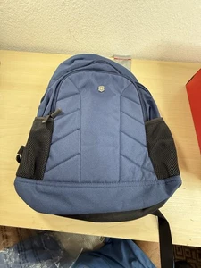VICTORINOX Journey Travel Gear 16" zaino imbottito per laptop blu navy 611725 - Foto 1 di 10