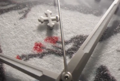 Venezianico Sumi-E Limited Edition; Canova Bracelet & Red Strap; Sold Out + Rare - Image 1 of 4