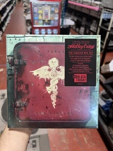 Motley Crue Dr. Feelgood Singles Boxset RSD Black Friday - Picture 1 of 2