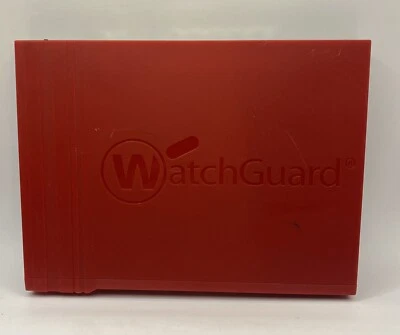 WatchGuard Firebox T30 HW Model BS3AE5W Firewall Security No Power Cord Untested - Image 1 of 4