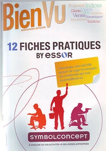 3 documentations opticien - Essor et CPF - Picture 1 of 4