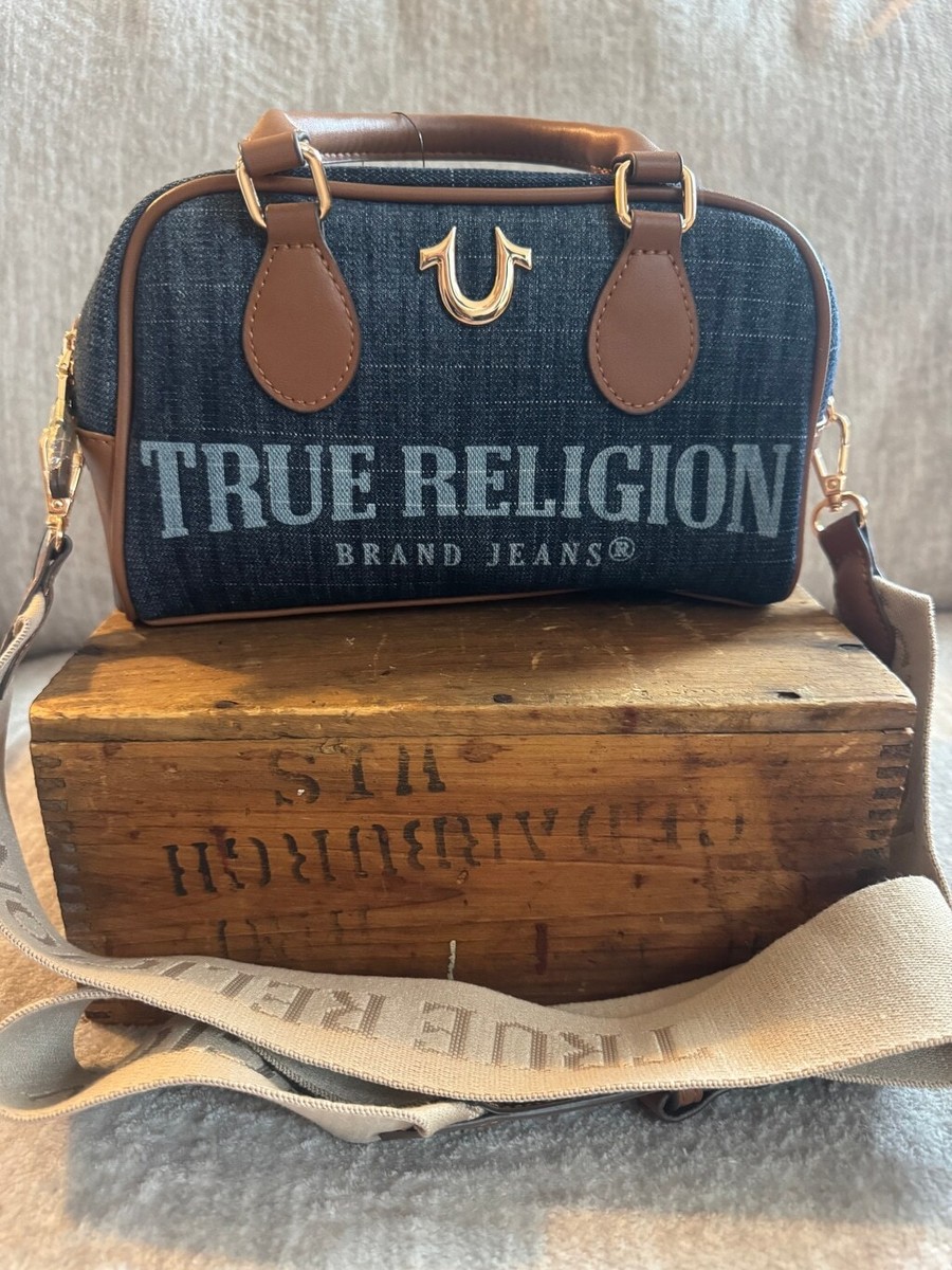 【値下げしました】TRUE RELIGION ボストンバッグ ボストンバッグ ボストン バッグ[品番：RT000000313]｜G.NINE