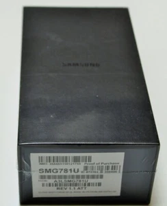 Samsung Galaxy S20 FE 5G SM-G781U 128GB Blue (Verizon)UNLOCKED GSM NEW OTHER - Picture 1 of 9