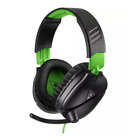 Turtle Beach Recon 70x Wired Gaming Headset, Black & Green - Excellent Refurb
