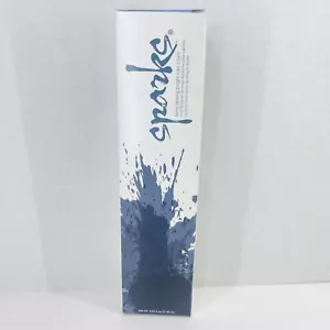 Sparks Bright Long Lasting Denim Blue Demi Permanent Creme Cream Hair Color 3 oz - Picture 1 of 7