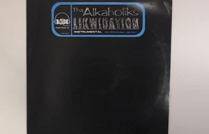 Tha Alkaholiks - Likwidation Instrumentals 1997 OG US Loud Promo Only 2LP Madlib - Picture 1 of 3