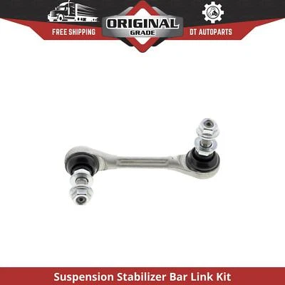 For 2011-2012 INFINITI G25 Suspension Stabilizer Bar Link Kit Rear Left Mevotech - Image 1 of 4