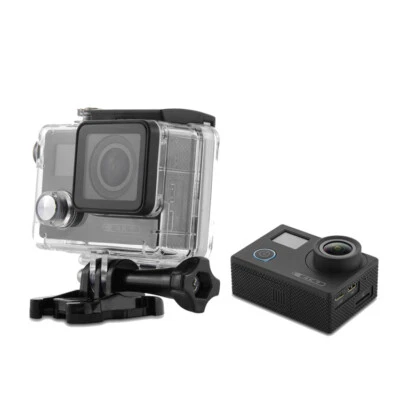 Potable WIFI Sports Cam 4K Action Camera Ultra HD Waterproof DV Camcorder 16MP - Image 1 of 4