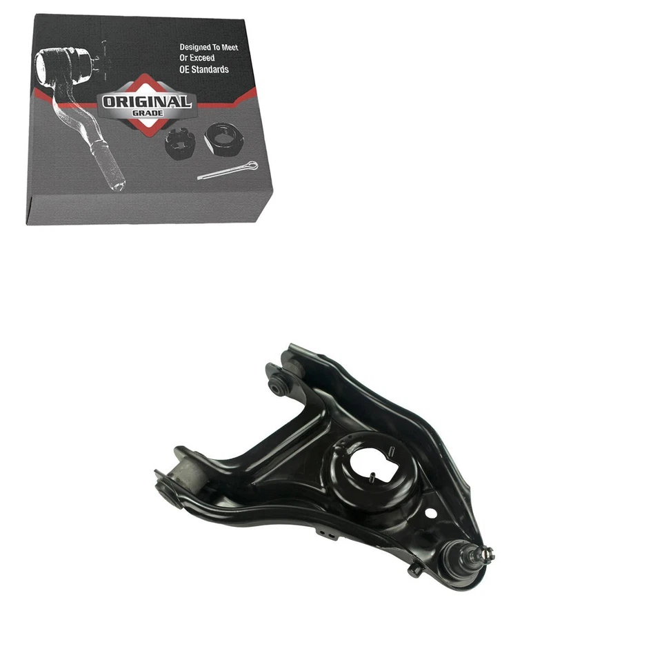 Conjunto de brazo de control y rótula delantero izquierdo inferior Mevotech para Ford F-250 1997-99 Foto 1 de 4