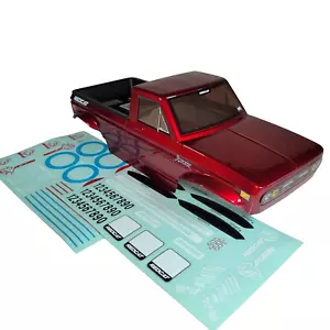 Redcat Racing Ascent Body Factory Painted Red Decaled 1pc Stickers RER22354 - Picture 1 of 8