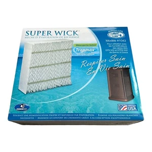 Essick Air Bemis Filter 1043 Super Wick Air Humidifier Evaporator Pad New In Box - Picture 1 of 4