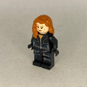 Minifigura Black Widow LEGO Marvel Comics Los Vengadores 6869 - Imagen 1 de 4