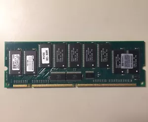 Vintage HP D6098A PC-100 SDRAM 128Mb Computer Memory Module - Picture 1 of 12