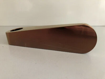 Rosenthal SWAN Lights Kupfer  KERZENLEUCHTER ungenutzt Candle Holder Leuchter - Bild 1 von 2