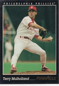 Juego de equipo Pinnacle Baseball Philadelphia Phillies 1993 - Imagen 1 de 1