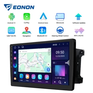 For Jeep Grand Cherokee 2008-2013 Carplay 10.1"Android 13 GPA13 Car Radio Stereo - Picture 1 of 30
