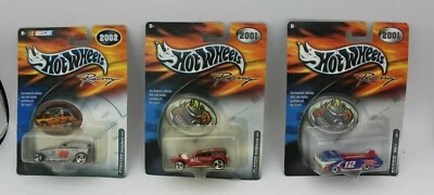 Hot Wheels Racing Phaeton, The Demon, Deora Lote de 3 (W-1) Foto 1 de 2