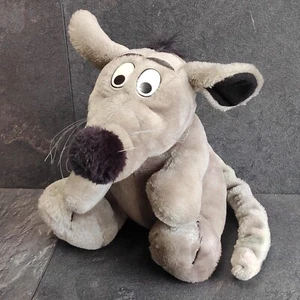 Peluche Uli Stein Dimo 1985 vintage peluche ratón rata aprox. 22 cm grande - Imagen 1 de 10