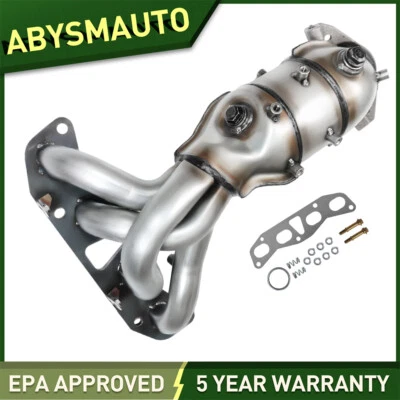 Catalytic Converter For 2002 2003 2004 2005 2006 Nissan Altima/Sentra 2.5L EPA - Image 1 of 4
