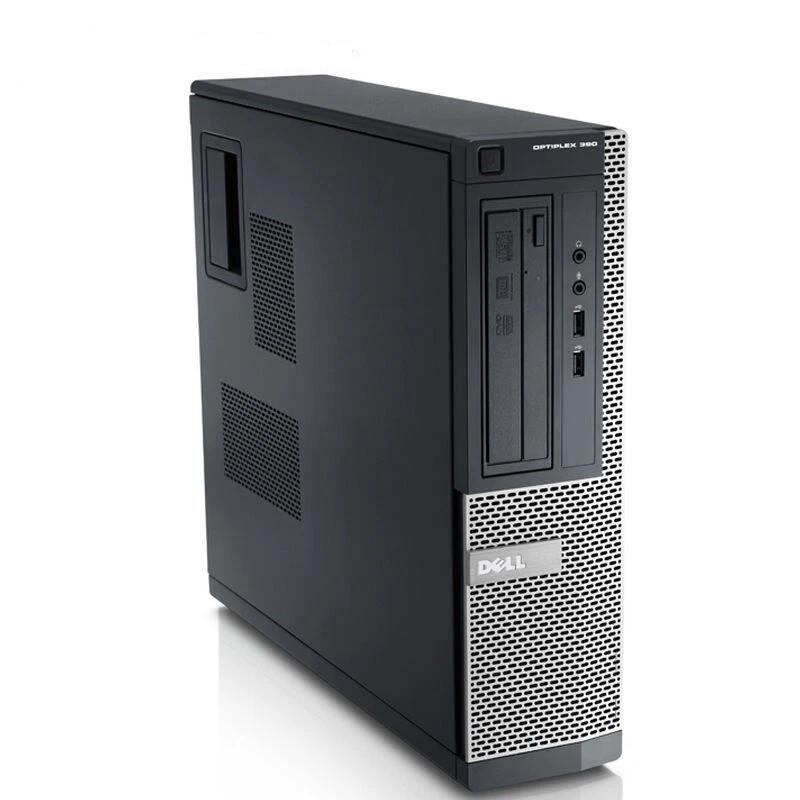 Dell Optiplex 390 Intel Core i3-2100 3.10 GHz 320GB Tower/Desktop Base Unit PC - Image 1 of 1