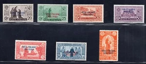 Egeo - S. Antonio n. 37/43 serie MNH - Imagen 1 de 1