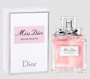 Miss Dior 100ml EDT Spray Authentic Perfume Women COD PayPal Ivanandsophia