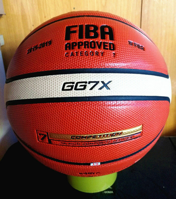 Bola de Basquete Silenciosa