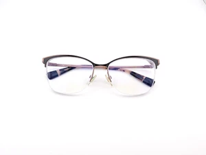 Gafas Furla, solo monturas, VFU281K 08AM, 54-16-135, metal, negro/marrón - Imagen 1 de 20