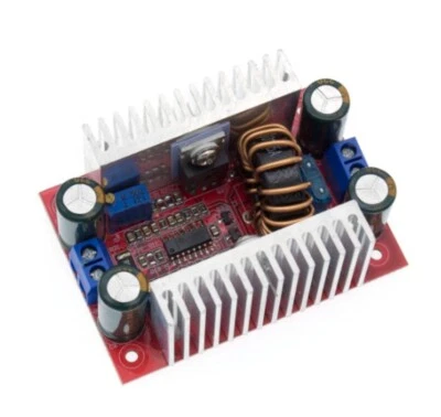 400W HighPower DC-DC Step-Up BoostConverterModule for LED Laptop BatteryCharging - Image 1 of 4
