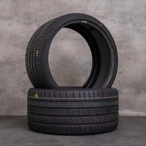 2x 285/30 R22 101Y Continental Sport Contact 7 AO DOT 1824 Sommerreifen NEU - Bild 1 von 1