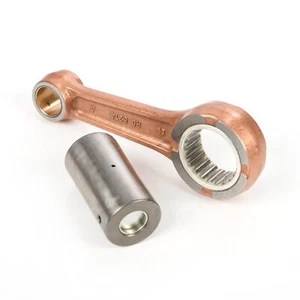 Connecting Rod Kit Replacement for Cam-Am DS450 2008-2015 forged heavy duty - Picture 1 of 5