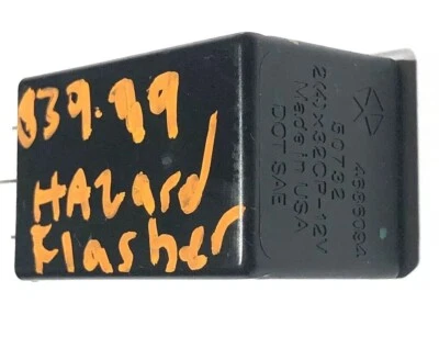 Intermitente de advertencia de peligro y señal de giro para Dodge Grand Caravan H617MT 1996-2000 Foto 1 de 4