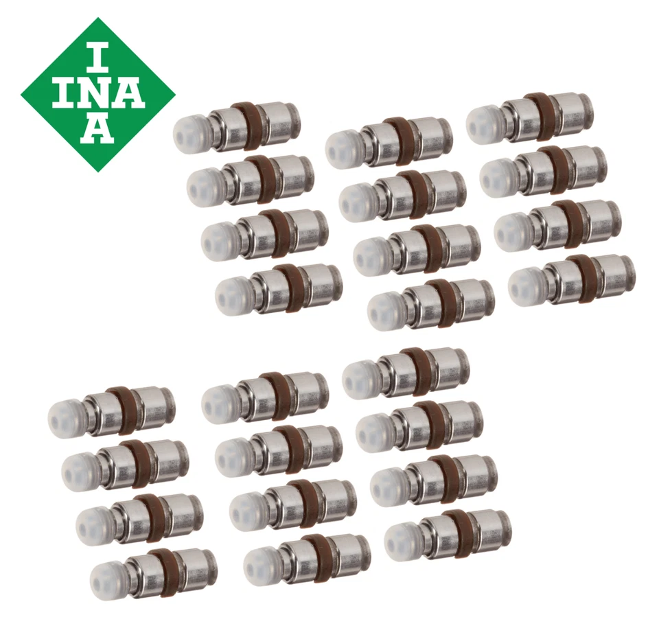 Elevador de válvula de motor hidráulico para A6 A7 A8 Quattro Q5 Q7 S5 SQ5 (24 piezas) OEM Ina Foto 1 de 1