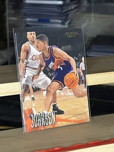 1992 Fleer #252 Kevin Johnson Phoenix Suns Pro Vision - Picture 1 of 1