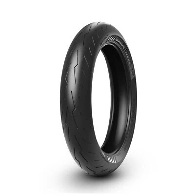 Pirelli - Powersports Diablo Rosso IV Front Tire - 120/70R17 3978600 - Image 1 of 4