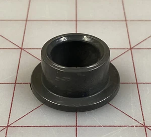 WD12X10435 WD12X26146 GE Dishwasher Lower Rack Roller Wheel Carrier Gray - Picture 1 of 4