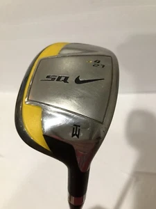 Nike Golf Junior Tiger Woods SQ 4 four hybrid 27° Jr. Ages 9-12 - Picture 1 of 10