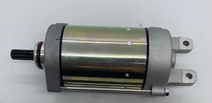 Kawasaki OEM Starter Motor 21163‑Y006 Mule Pro MX Mule KAF700 Japan Genuine - Picture 1 of 6